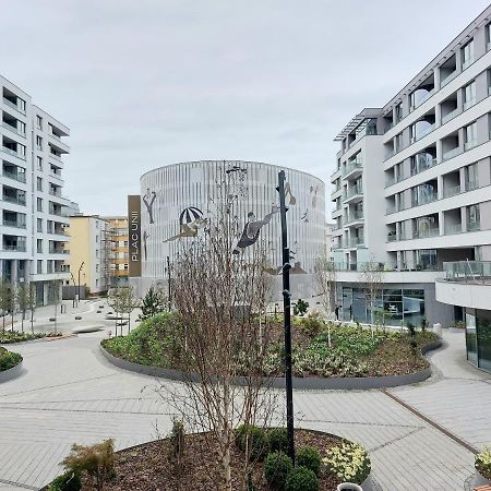 Apartament Morza Szum - Plac Unii- Parking Гдиня Екстериор снимка