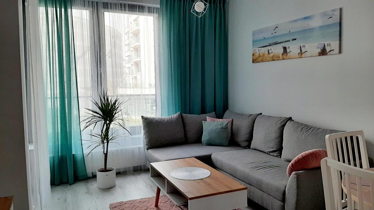 Apartament Morza Szum - Plac Unii- Parking Гдиня Екстериор снимка