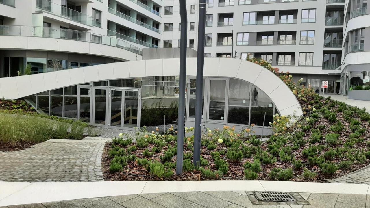 Apartament Morza Szum - Plac Unii- Parking Гдиня Екстериор снимка