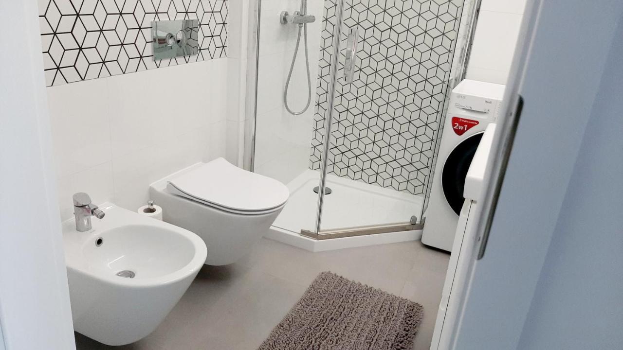 Apartament Morza Szum - Plac Unii- Parking Гдиня Екстериор снимка